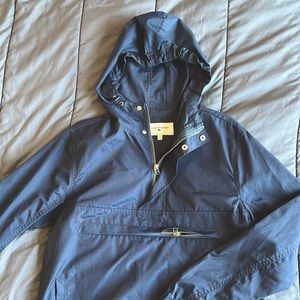 Modern Amusement Navy Windbreaker